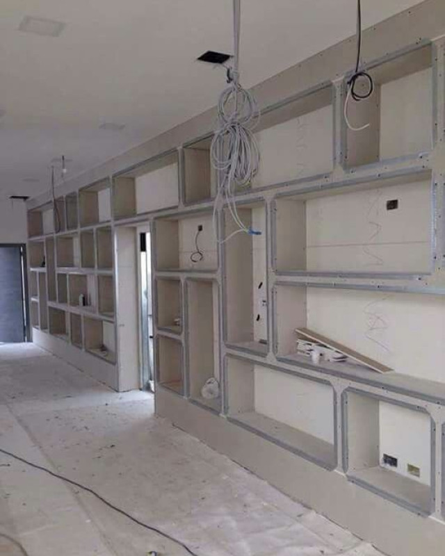 Innovation et ingénierie : l'art du placo -  - Juganu Rénovation